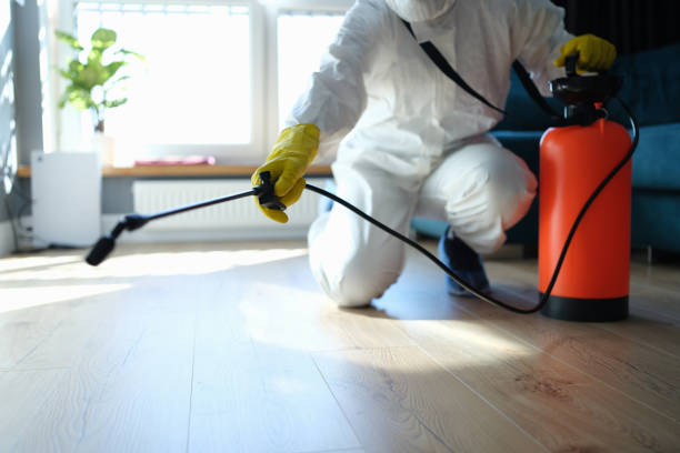 Reliable Blood Cleanup contractor in Belleville, IL by Dulley Family Biohazard Services