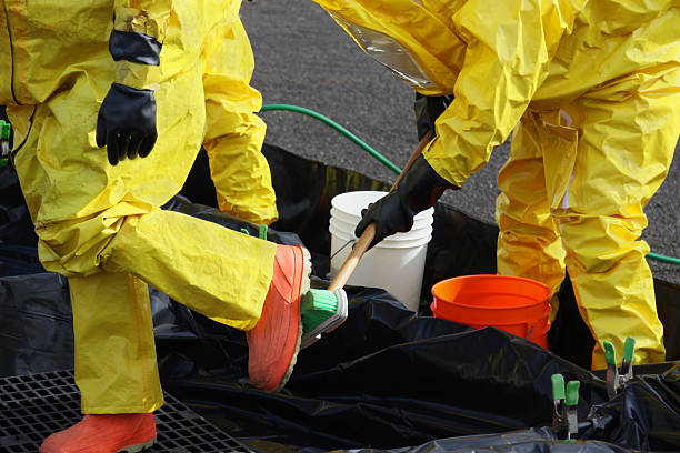 Licensed Blood Cleanup service in Belleville, IL - Dulley Family Biohazard Services